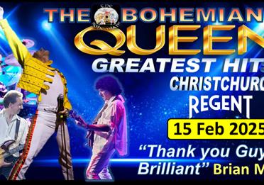 The Bohemians Queen Tribute