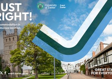 Stay at the University of Exeter