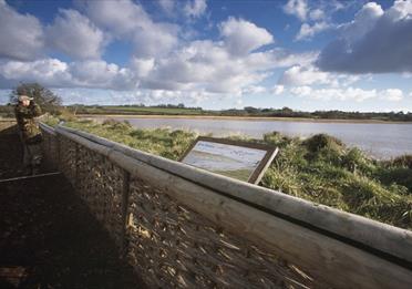 Bowling Green Marsh (c) RSPB-Images