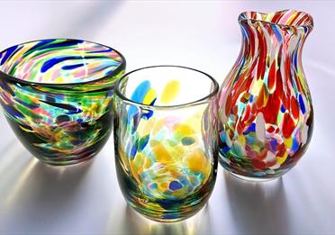 Glass Vessel Workshop