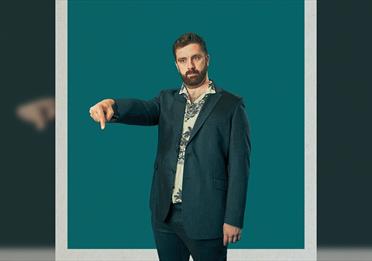 Pierre Novellie: You Sit There, I'll Stand Here