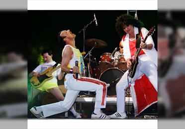 The Bohemians Queen Tribute