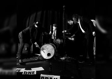 Jonah Hitchens and The Snake Boys