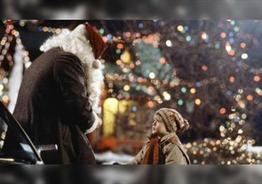 Home Alone Screening + Tea & Festive Cakes