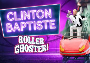 Clinton Baptiste: Roller Ghoster