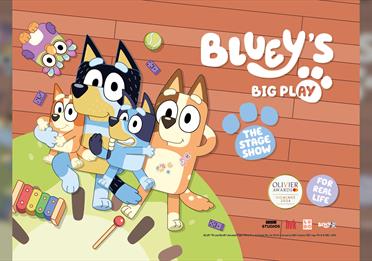 Bluey's Big Play