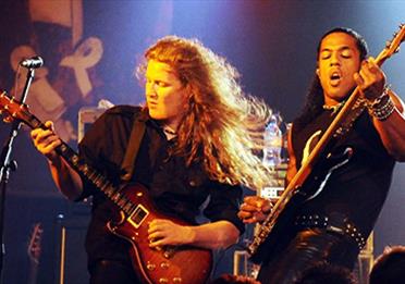 Limehouse Lizzy