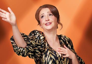 Lucy Porter: No Regrets