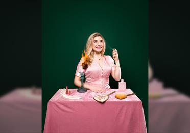 Harriet Kemsley: Floozy