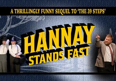 Hannay Stands Fast