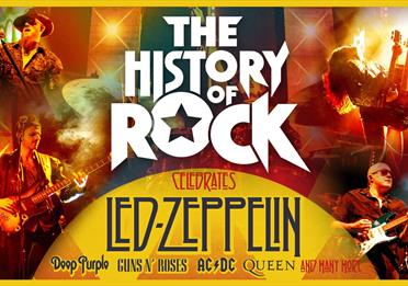 The History of Rock