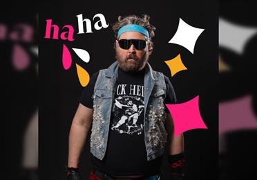 Nick Helm: No One Gets Out Alive