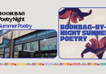 Bookbag-by-Night Summer Poetry