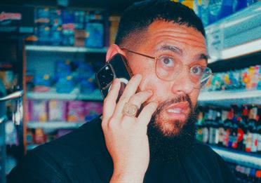 Jamali Maddix: Aston