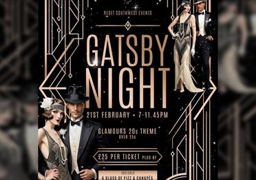 Re#set Gatsby Night