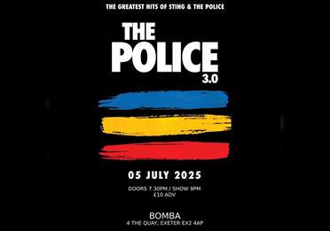 The Police 3.0