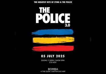 The Police 3.0 (Sting & The Police)