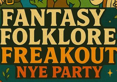 Fantasy Folklore Freakout NYE Party