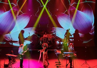 Ozric Tentacles