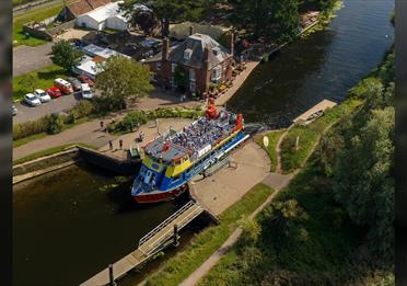 Exeter Canal Cruise