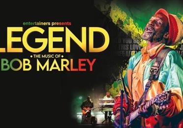 Legend - The Music Of Bob Marley