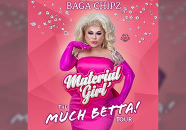 Baga Chipz - The 'Much Betta!' Tour