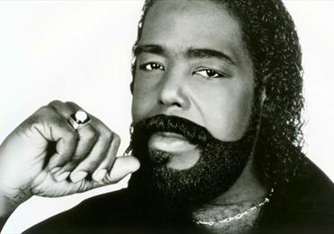 The Legend Of Barry White