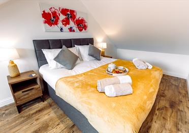 Double bedroom