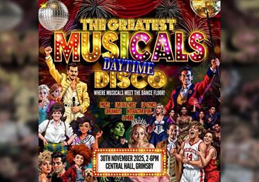 The Greatest Musicals Daytime Disco