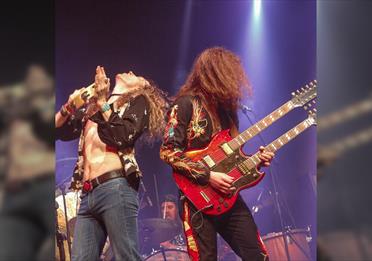 CODA: A Tribute to Led Zeppelin