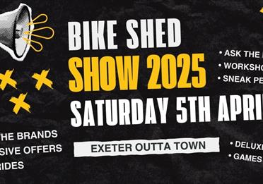 Bike Shed Bike Show