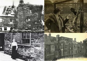 Martha’s Memories: The Later History of St Nicholas Priory