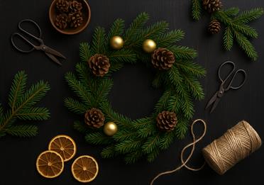 Festive Foliage and Fizz Fun at voco Zeal