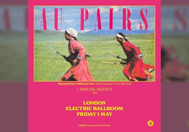 Au Pairs