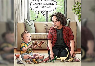 Joe Wells: Daddy Autism