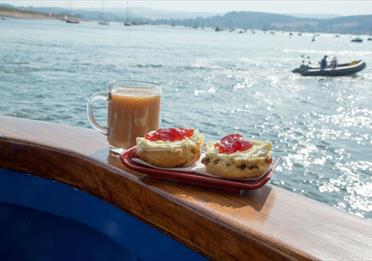 Mother's Day Cream Tea Cruise