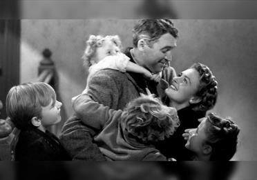 It's a Wonderful Life Screening + Tea & Festive Cake