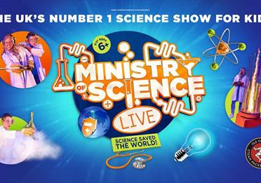 Ministry of Science Live