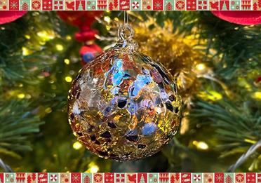 Christmas Bauble Making Workshop