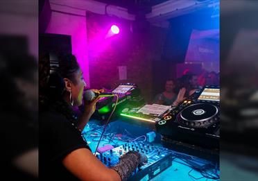 Tessellate Psytrance Presents: PSIBINDI + support |