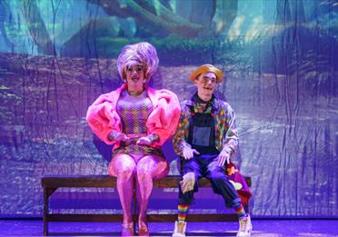 Sleeping Beauty - Relaxed Performance