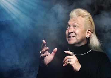 Clinton Baptiste: Roller Ghoster