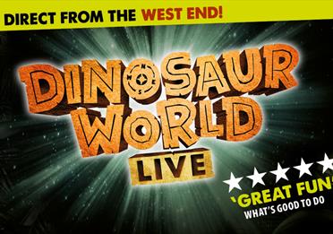 Dinosaur World Live!