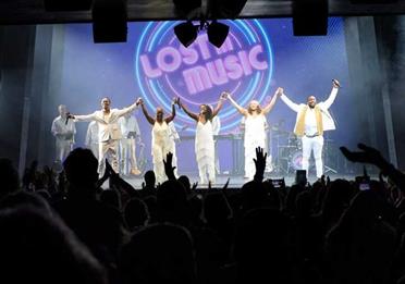 Lost In Music - One Night at the Disco