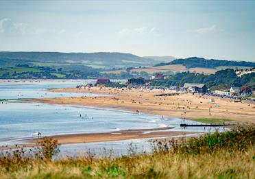 Exmouth Beach