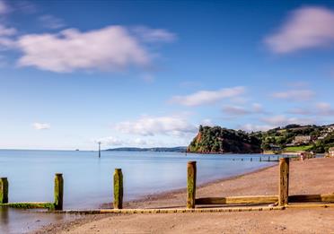 Teignmouth Main Beach