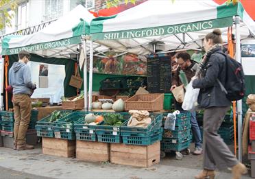 Exeter Farmers Market