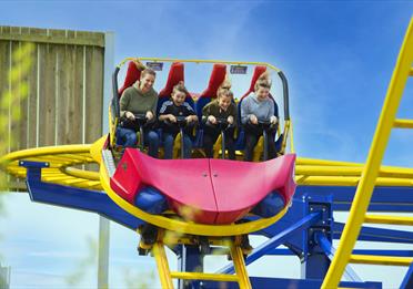Crealy Theme Park