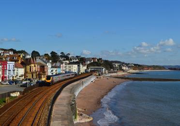 The Riviera Line - Dawlish