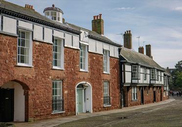 Devon & Exeter Institution